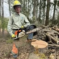 Affordable outdoor landscaping in Greer, SC by Nature's Canopy