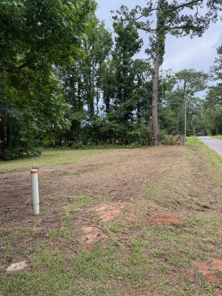 Local garden landscaping for residential properties in Folsom, LA by Nature's Canvas