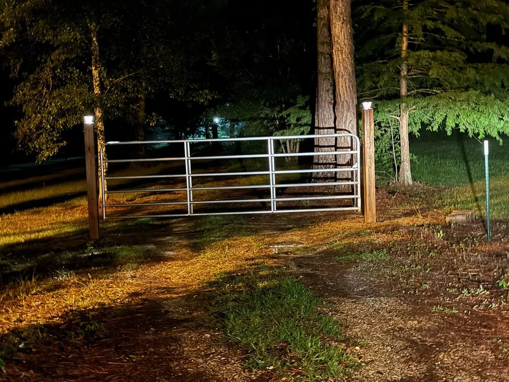 Local yard cleanup service in Folsom, LA - Nature's Canvas