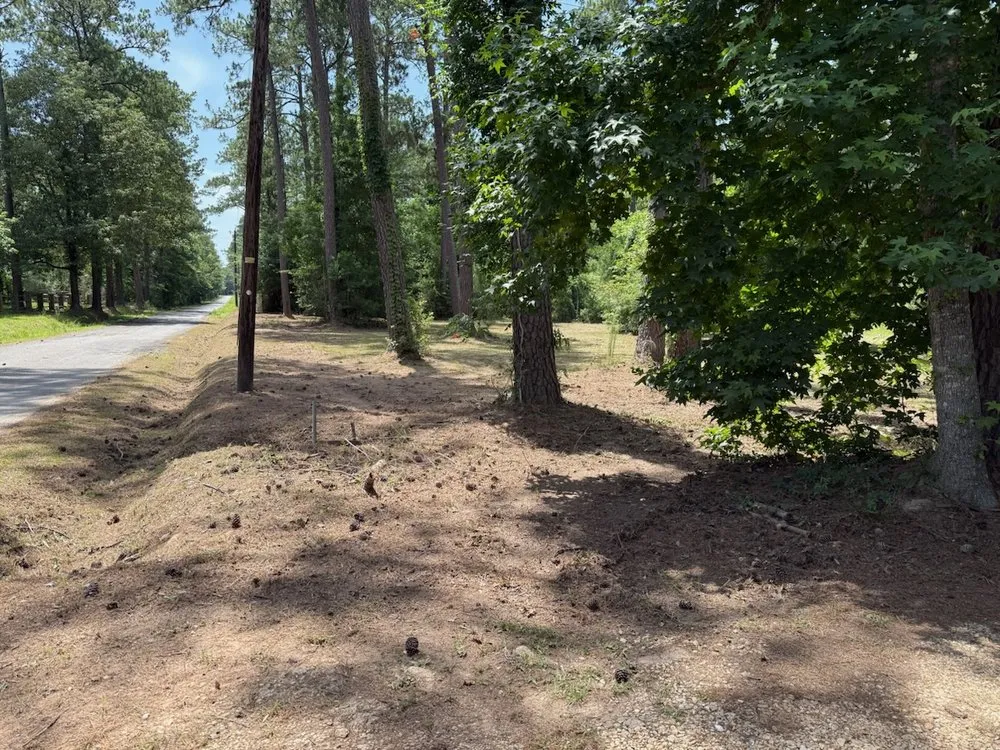 Local landscaping services in Folsom, LA by Nature's Canvas