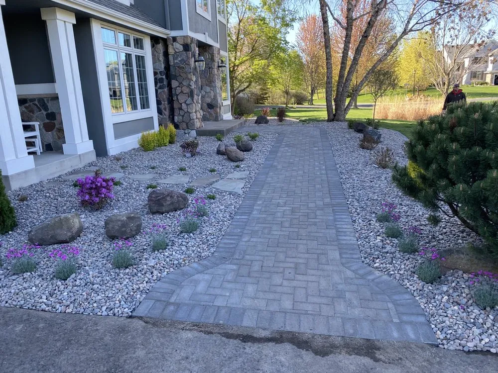 Expert lawn care service near you in Elk River, MN by Nature's Care Landscaping