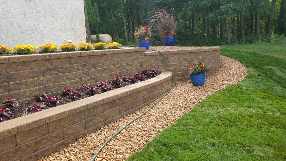 Trusted residential landscaping in Elk River, MN - Nature's Care Landscaping