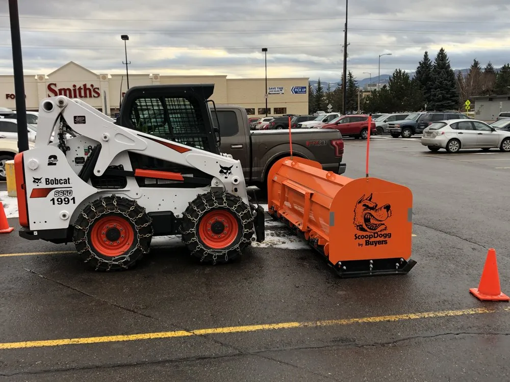 Custom yard cleanup service for beautiful yards across Kalispell, MT - Natures Caretaker