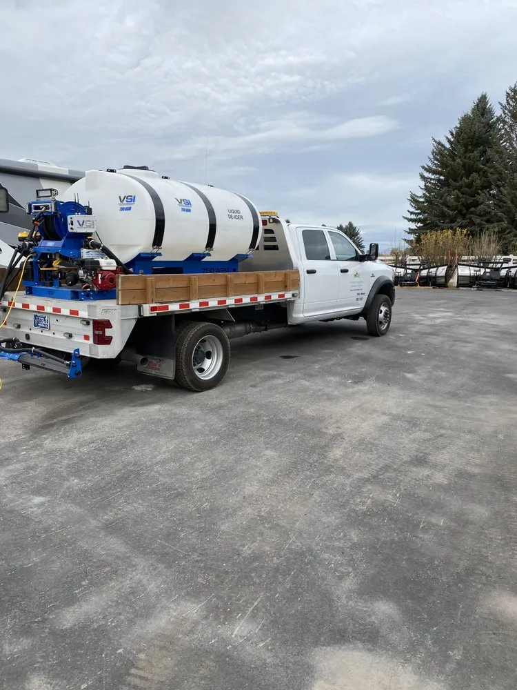 Professional garden landscaping for outdoor upgrades across Kalispell, MT - Natures Caretaker