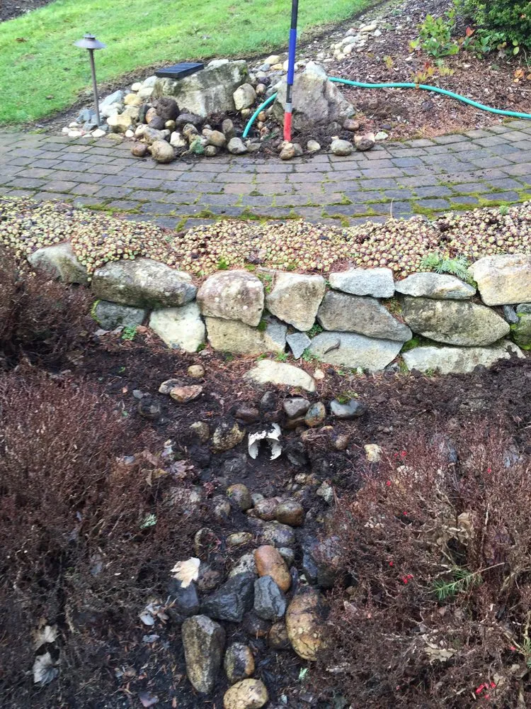 Top-rated outdoor landscaping in Kalispell, MT by Natures Caretaker