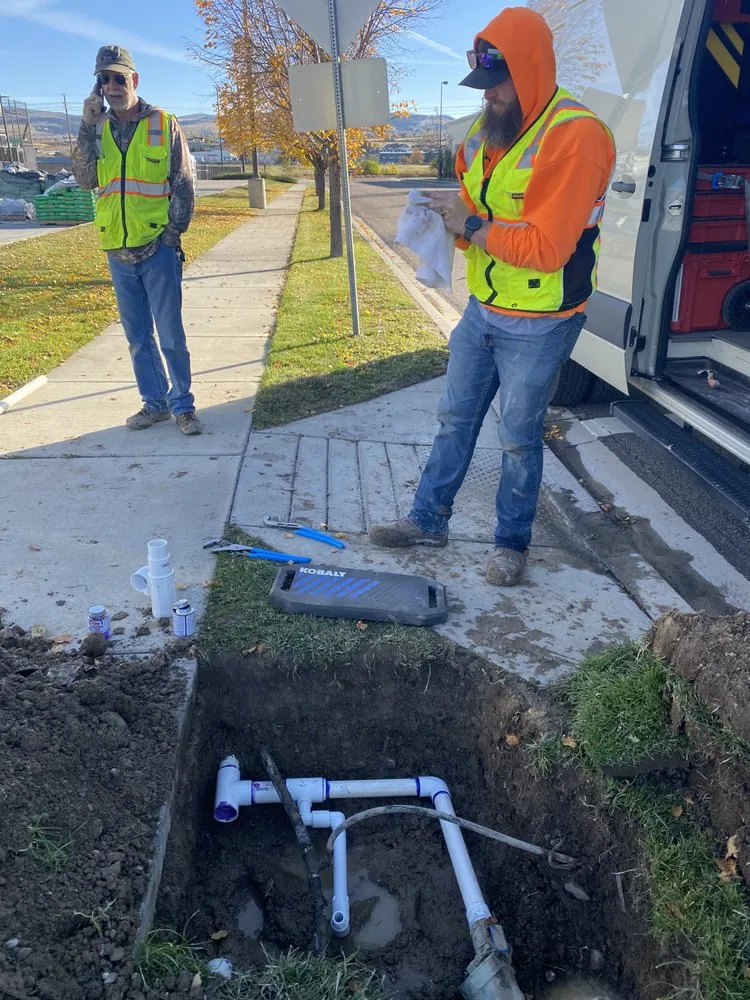 Custom lawn care service in Kalispell, MT by Natures Caretaker