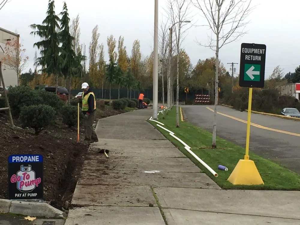 Affordable yard maintenance experts serving Kalispell, MT - Natures Caretaker