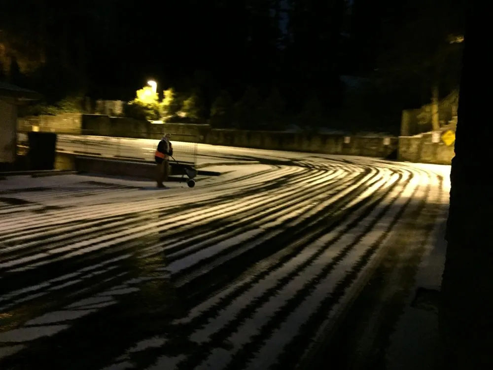 Custom landscape design for residential properties in Kalispell, MT by Natures Caretaker