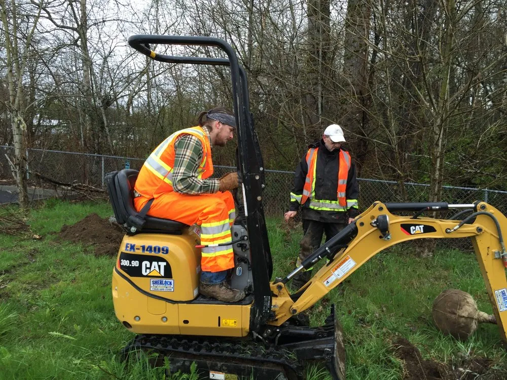 Local landscaping services in Kalispell, MT by Natures Caretaker