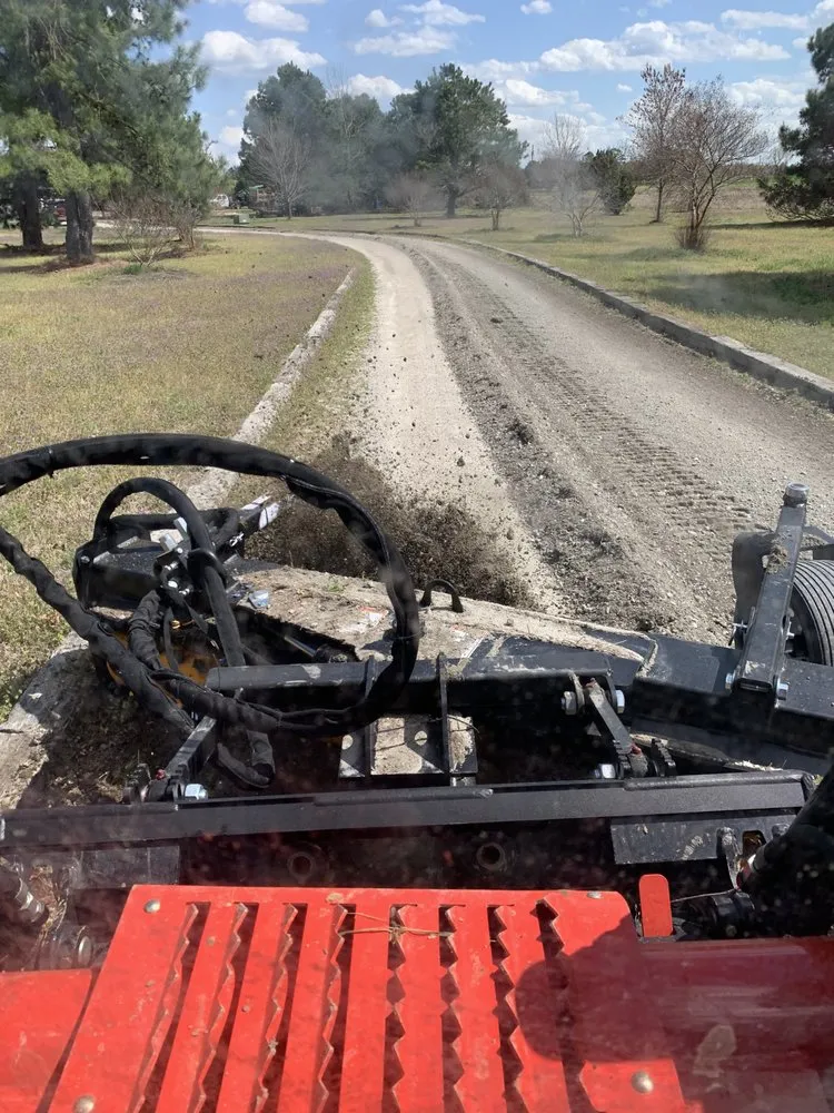 Reliable lawn mowing service in Red Oak, NC by Nature's Caretaker Landscaping