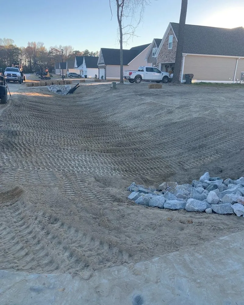 Top-rated landscaping services experts serving Red Oak, NC - Nature's Caretaker Landscaping