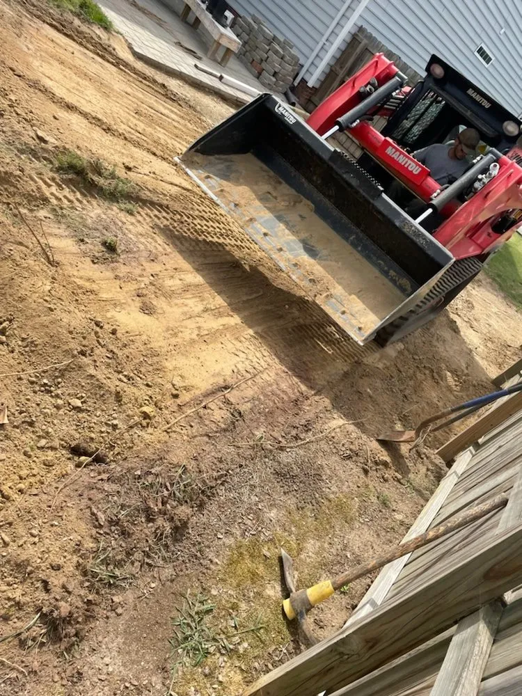 Reliable yard maintenance in Red Oak, NC by Nature's Caretaker Landscaping