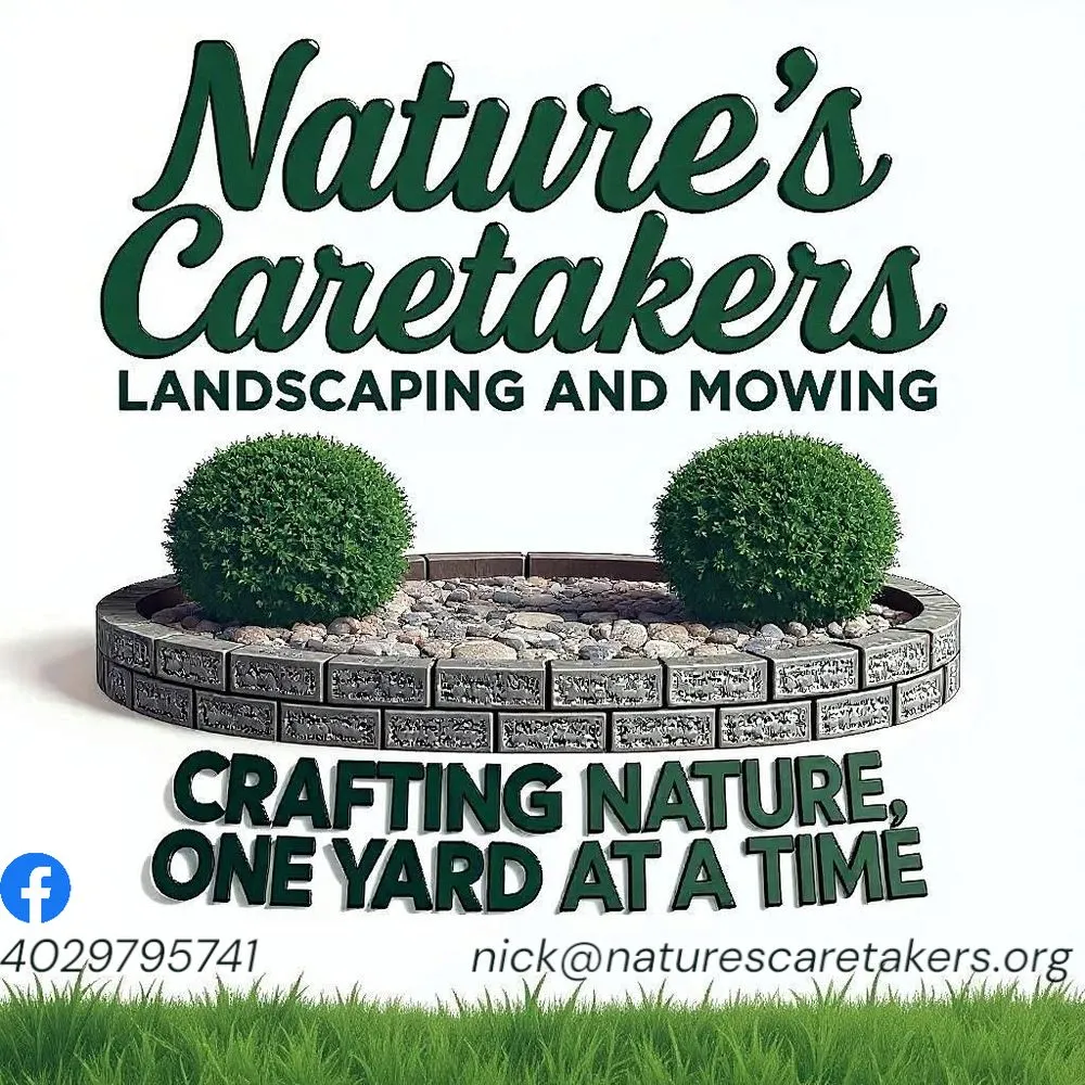 Affordable lawn care service experts serving Omaha, NE - Nature's Caretakers