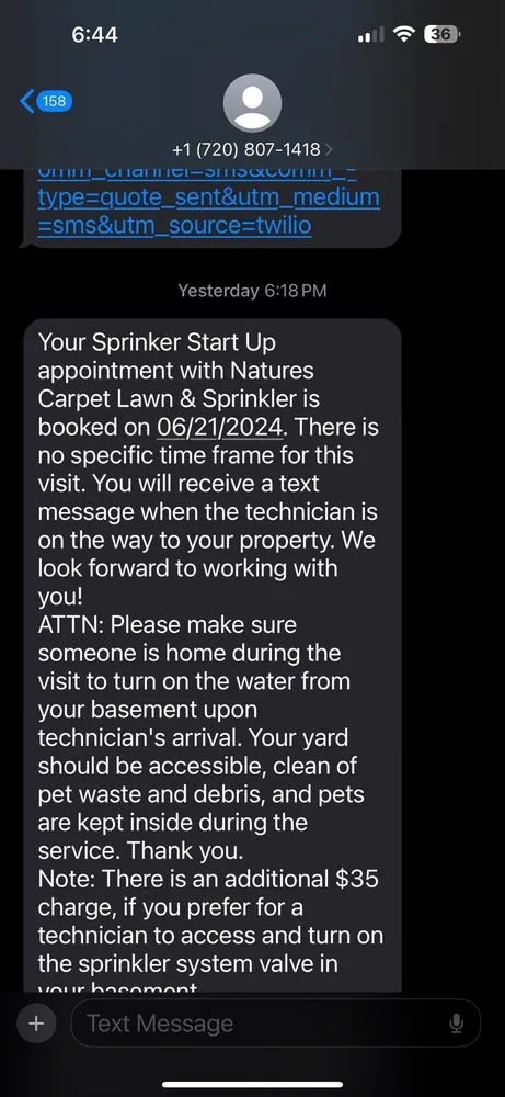 Expert landscape design with custom design in Greenwood Village, CO by Natures Carpet Lawn & Sprinkler