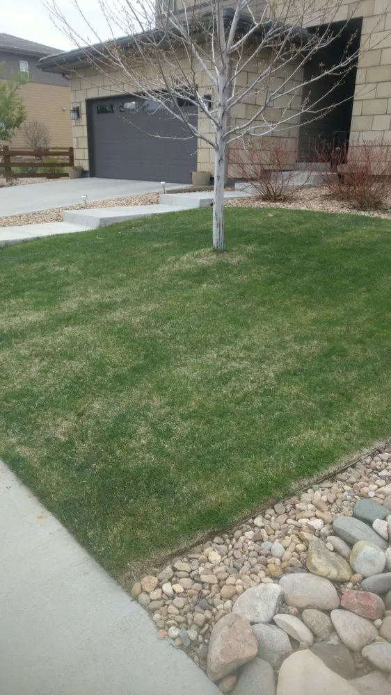 Top-rated garden landscaping in Greenwood Village, CO - Natures Carpet Lawn & Sprinkler