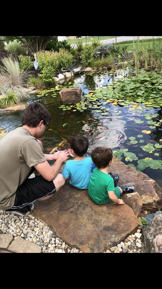 Professional yard cleanup service experts serving Brownsburg, IN - Nature's Choice Garden Center