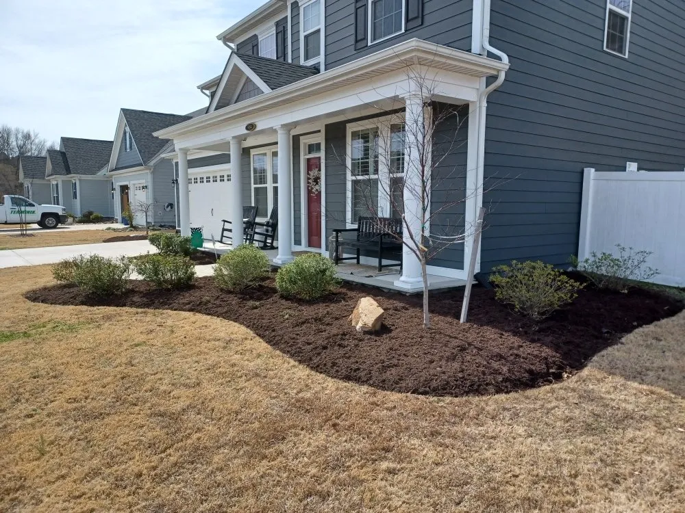 Custom lawn mowing service in Crystal River, FL by Nature's Choice Lawn Care