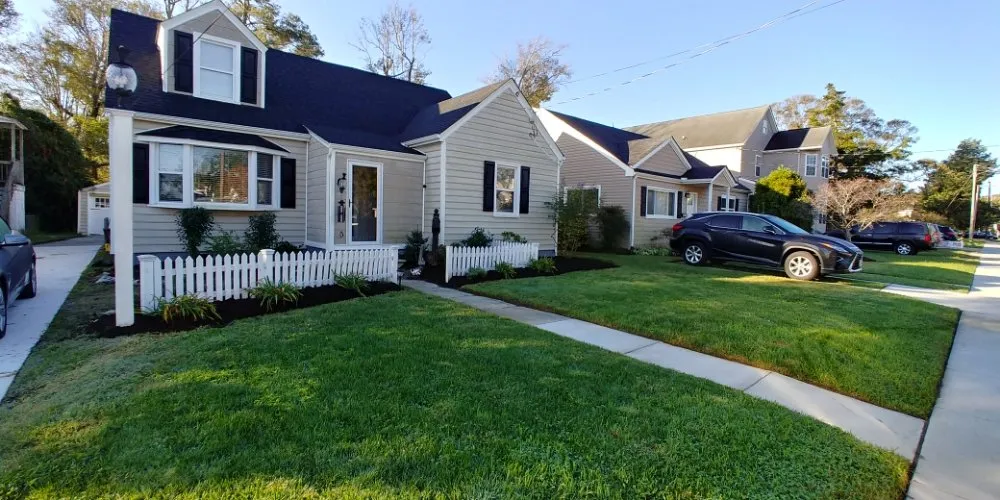 Professional landscape installation experts serving Crystal River, FL - Nature's Choice Lawn Care