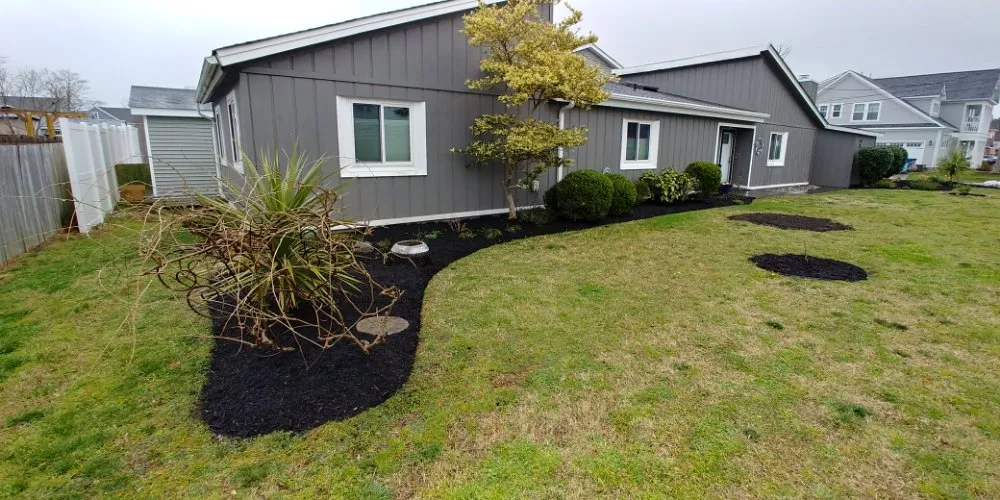 Affordable landscape installation for residential properties across Crystal River, FL - Nature's Choice Lawn Care