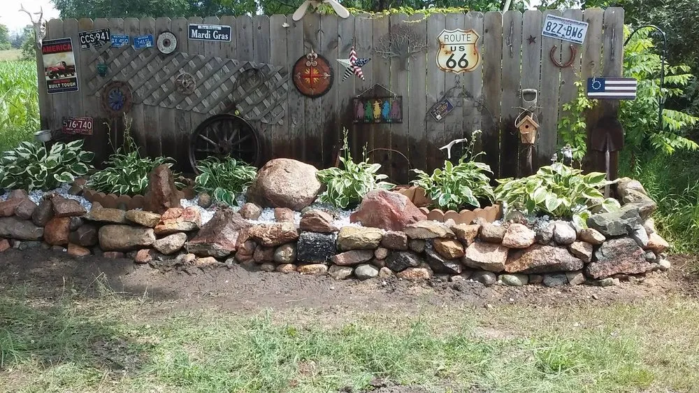 Custom outdoor landscaping near you in Mount Pleasant, MI by Nature's Choice Tree Management