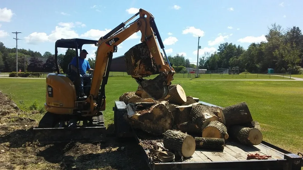 Custom lawn mowing service for homes across Mount Pleasant, MI - Nature's Choice Tree Management