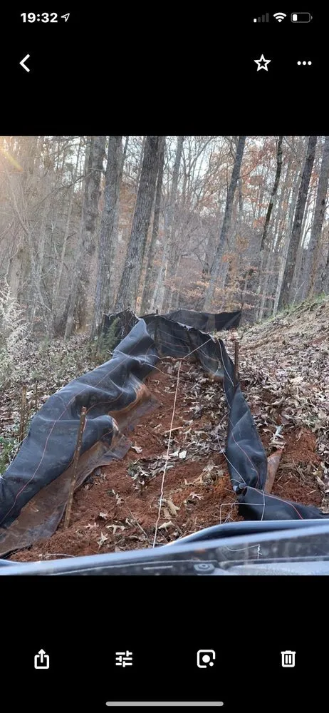 Expert landscape design for residential properties across Dawsonville, GA - Nature's Color