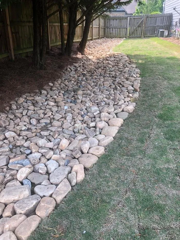 Expert landscape design for homes across Dawsonville, GA - Nature's Color