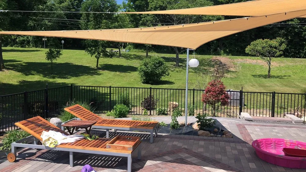 Professional garden landscaping in Fabius, NY by Nature's Companion Landscaping