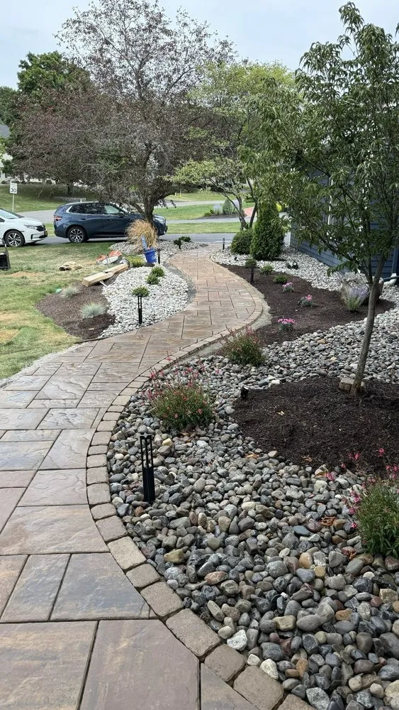 Affordable yard cleanup service in Fabius, NY by Nature's Companion Landscaping