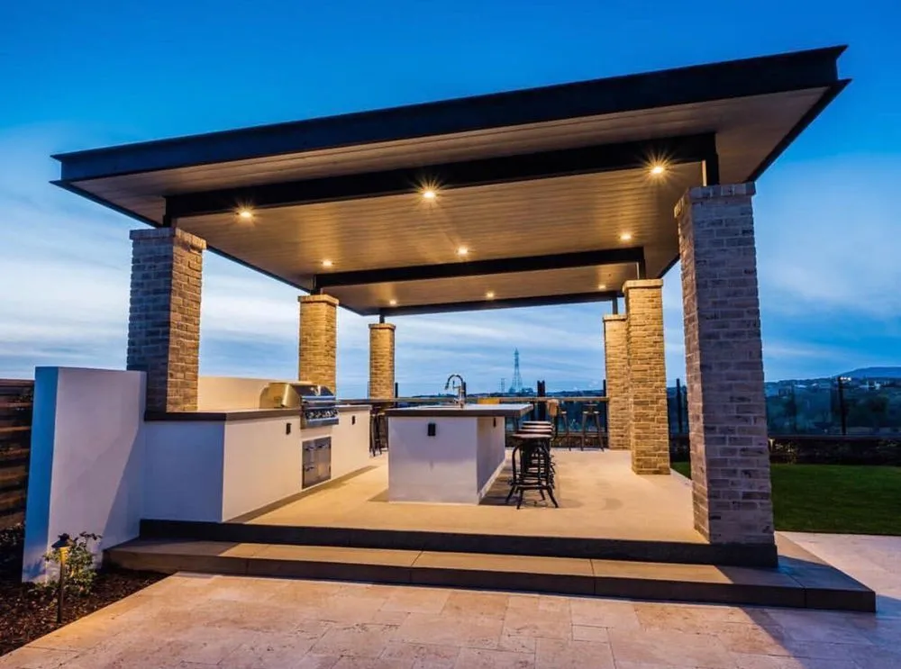 Professional outdoor landscaping in Fabius, NY by Nature's Companion Landscaping