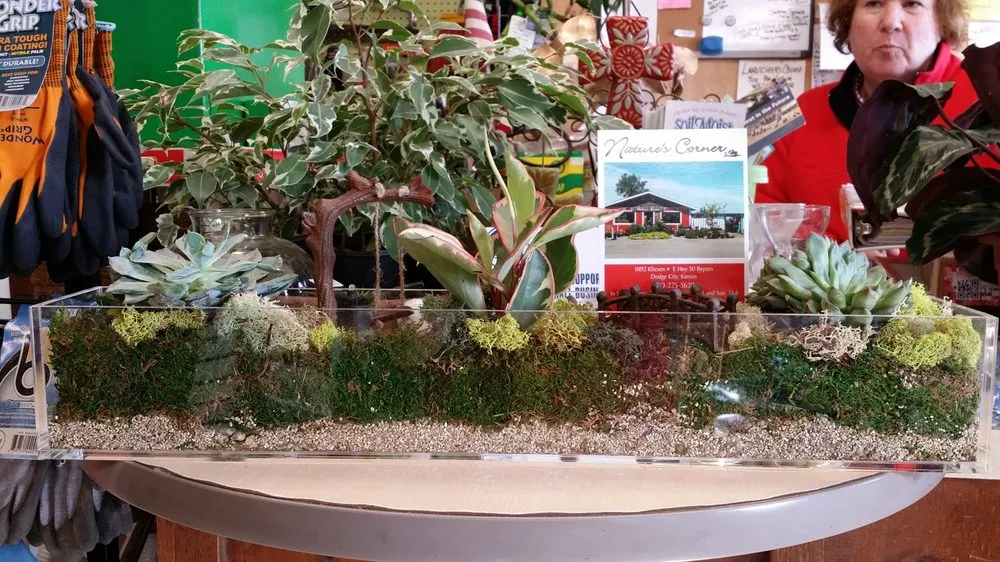 Expert landscaping services for residential properties across Dodge City, KS - Nature's Corner Garden Center & Nursery