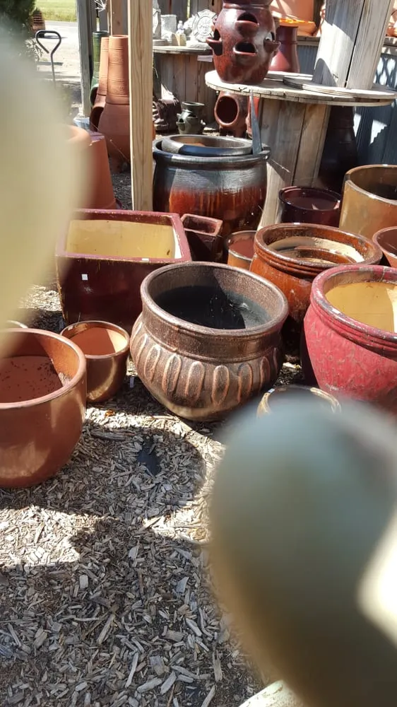 Professional garden landscaping experts serving Dodge City, KS - Nature's Corner Garden Center & Nursery