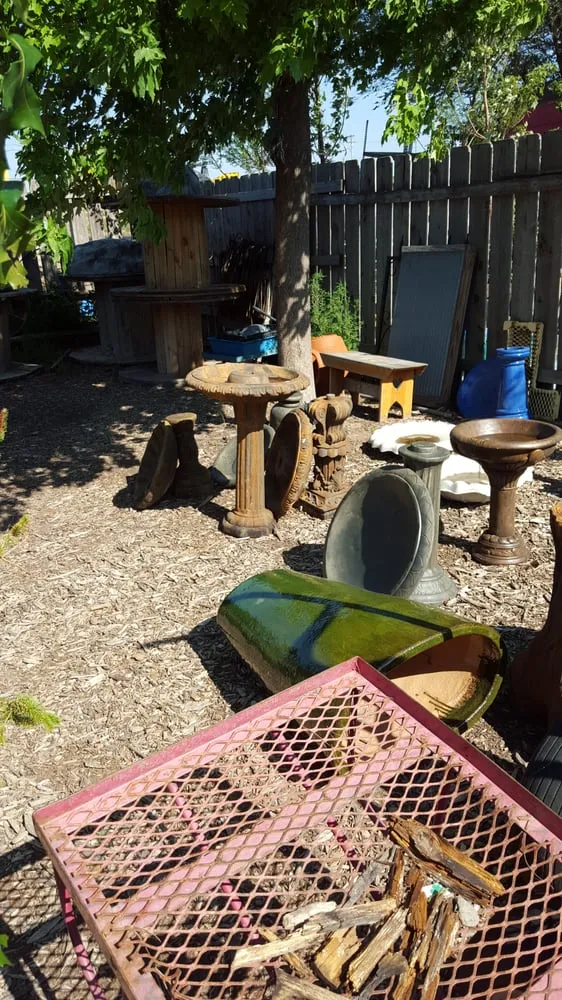 Reliable landscaping services for beautiful yards in Dodge City, KS by Nature's Corner Garden Center & Nursery