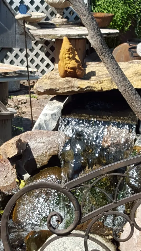 Affordable landscape design in Dodge City, KS by Nature's Corner Garden Center & Nursery