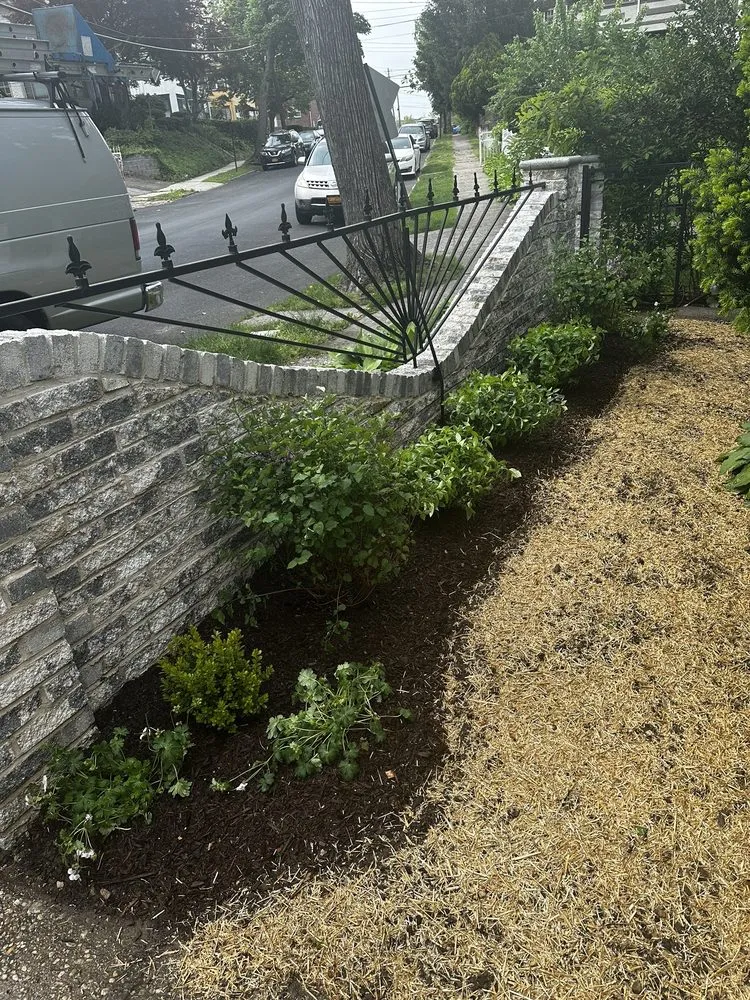 Expert lawn care service with custom design across Eastchester, NY - Natures Cradle Nursery & Farmstand