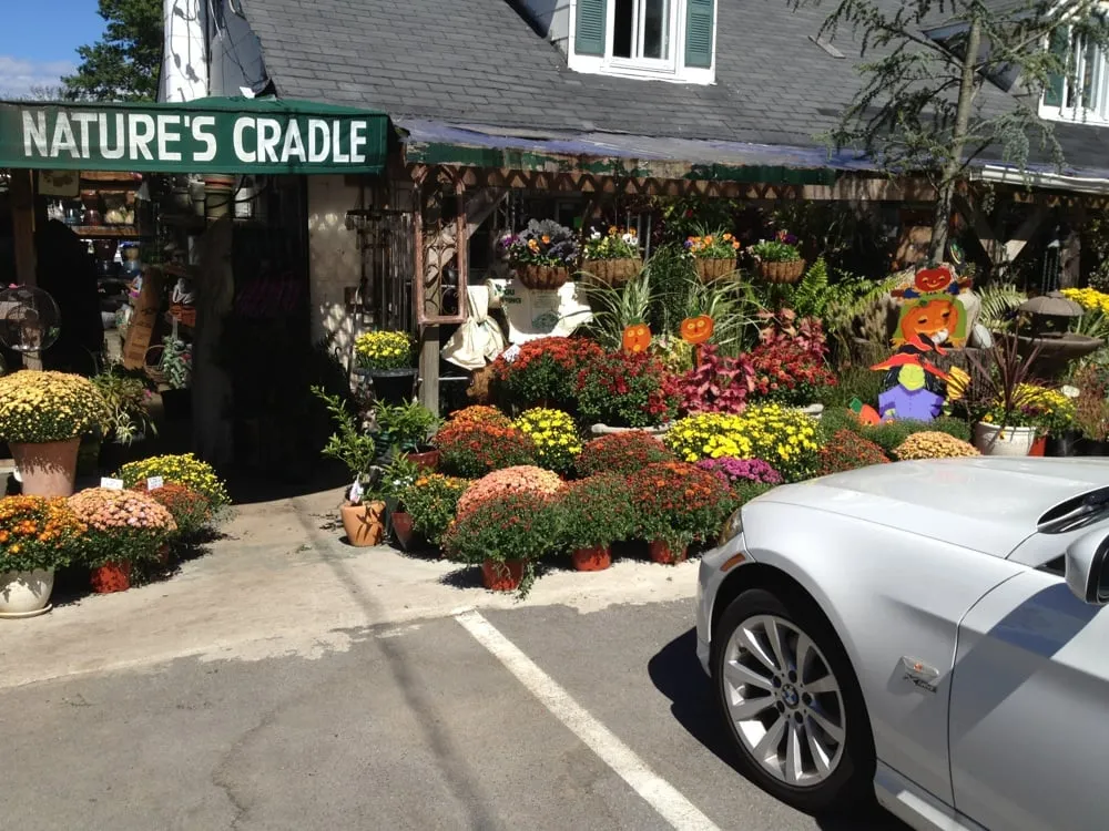 Top-rated yard maintenance in Eastchester, NY - Natures Cradle Nursery & Farmstand
