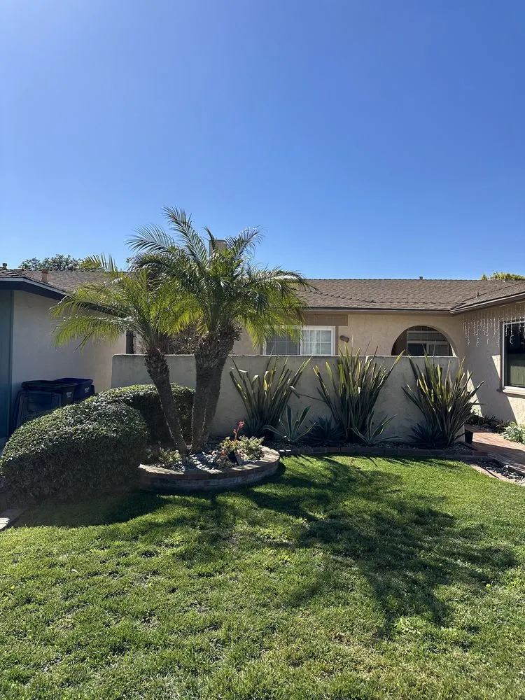 Local lawn care service experts serving Cerritos, CA - Natures Craft Landscaping