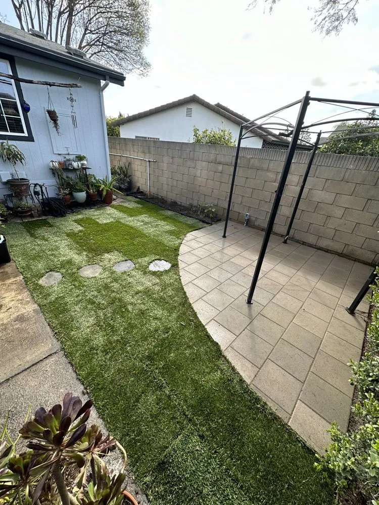 Trusted residential landscaping near you across Cerritos, CA - Natures Craft Landscaping