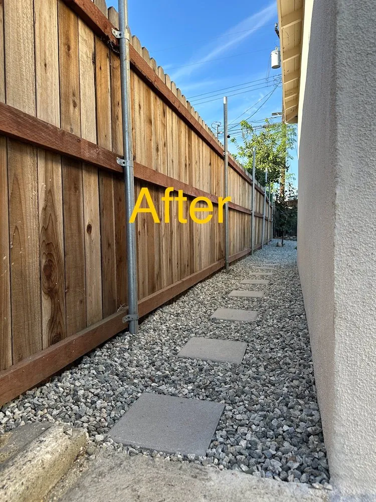 Affordable yard cleanup service experts serving Cerritos, CA - Natures Craft Landscaping