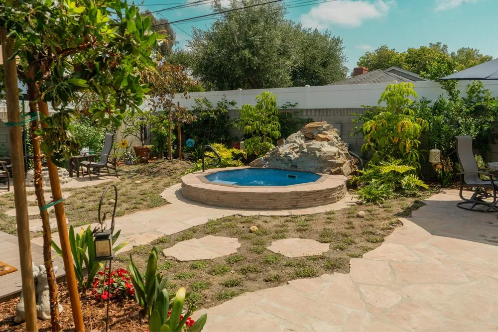 Reliable outdoor landscaping in Cerritos, CA by Natures Craft Landscaping