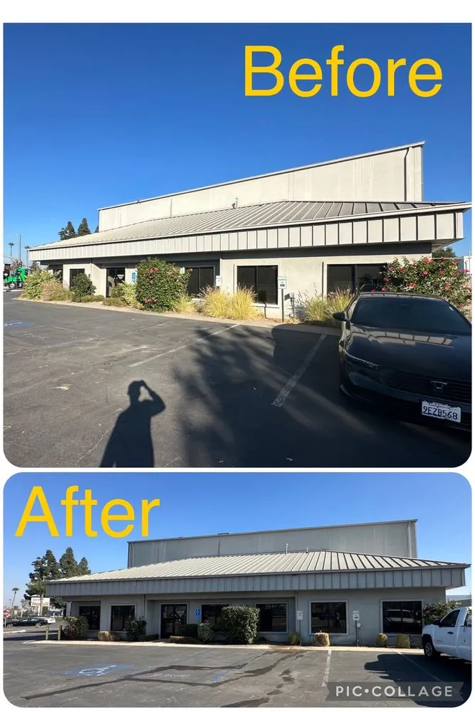 Local lawn mowing service for residential properties in Cerritos, CA by Natures Craft Landscaping