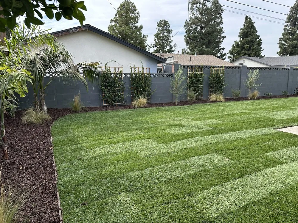 Professional landscaping services in Cerritos, CA - Natures Craft Landscaping
