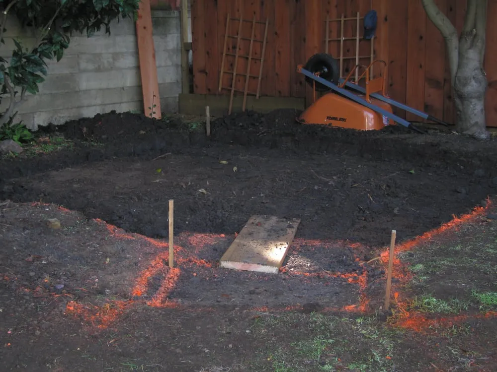 Professional garden landscaping in Berkeley, CA by Nature's Creations