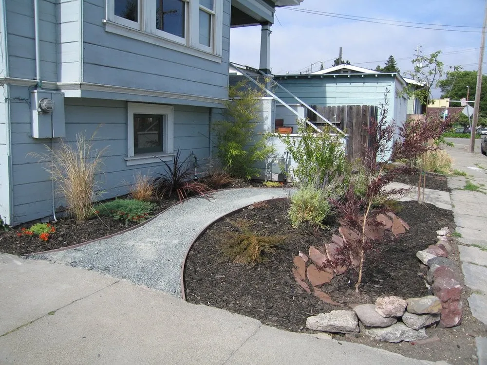 Local lawn mowing service for outdoor upgrades in Berkeley, CA by Nature's Creations