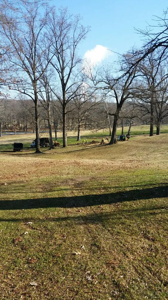 Reliable landscape installation near you in Midland, VA by Natures Curves Tree and Landscaping Specialist