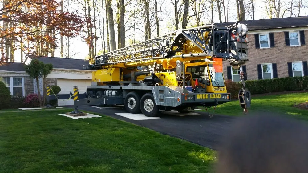 Custom outdoor landscaping with custom design across Midland, VA - Natures Curves Tree and Landscaping Specialist