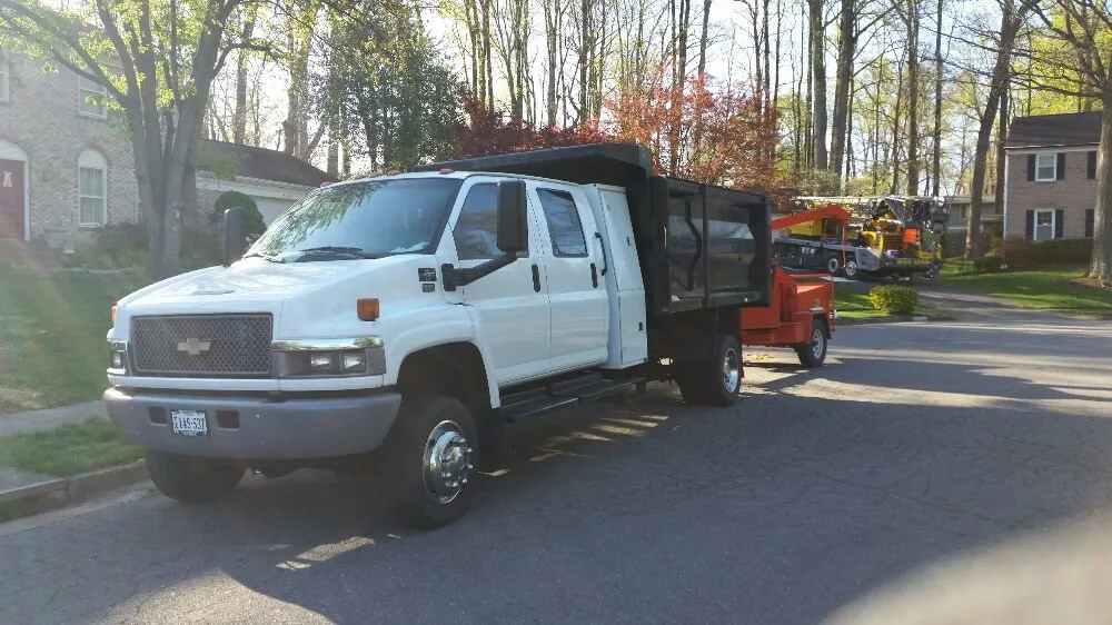 Professional outdoor landscaping for outdoor upgrades in Midland, VA by Natures Curves Tree and Landscaping Specialist
