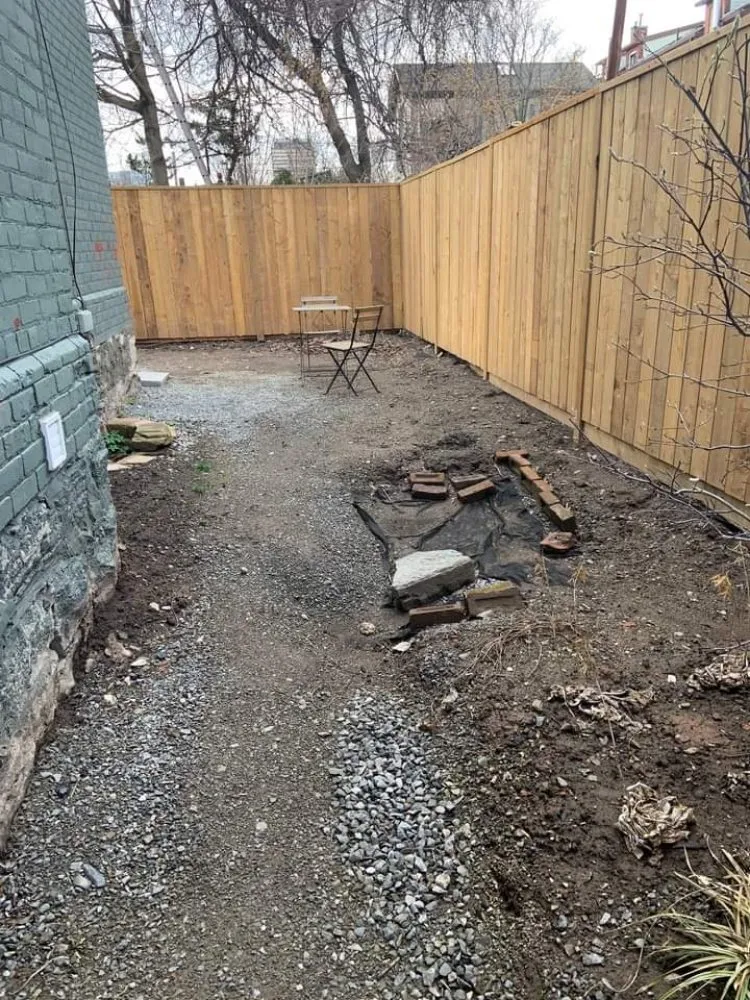 Expert landscape design in Huntsville, AL by Nature's Customs