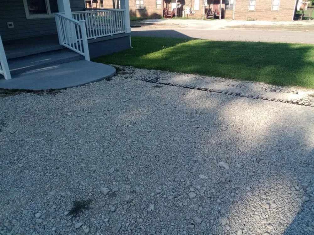 Local residential landscaping for homes across Huntsville, AL - Nature's Customs