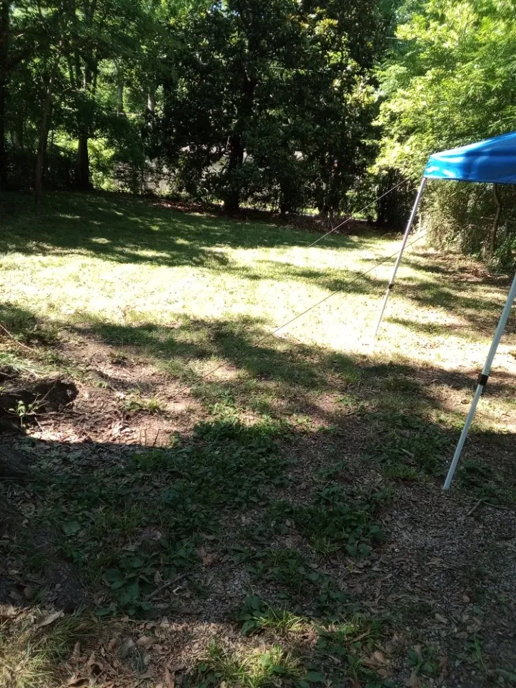 Trusted landscape installation in Huntsville, AL by Nature's Customs